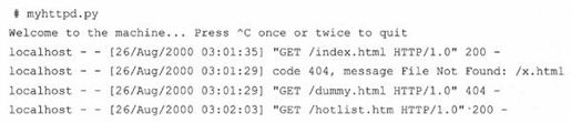 20.8 Web（HTTP）服务器 - 图2