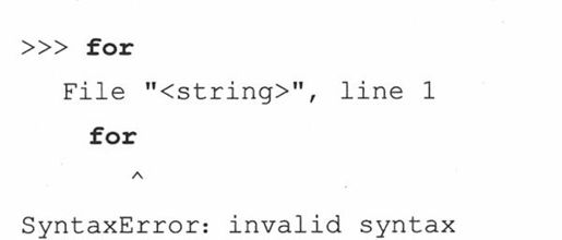 10.2 Python中的异常 - 图3