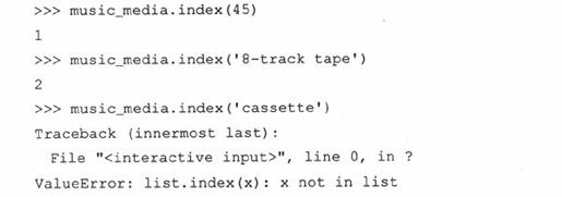 6.14 列表类型的内建函数 - 图6