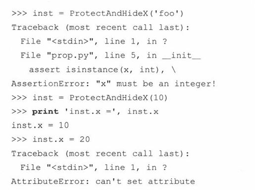 13.16 新式类的高级特性（Python 2.2+） - 图23