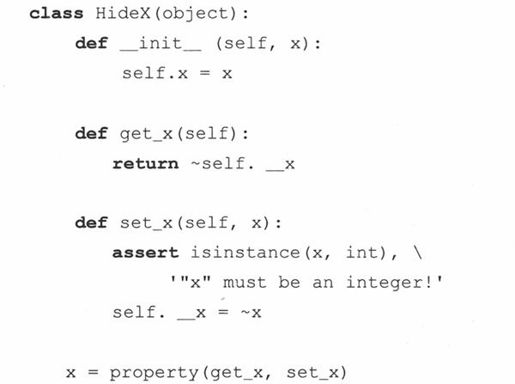 13.16 新式类的高级特性（Python 2.2+） - 图24