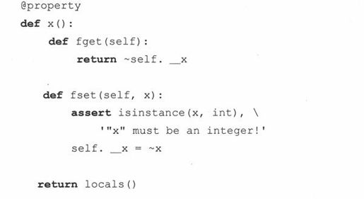 13.16 新式类的高级特性（Python 2.2+） - 图31
