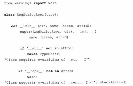 13.16 新式类的高级特性（Python 2.2+） - 图35