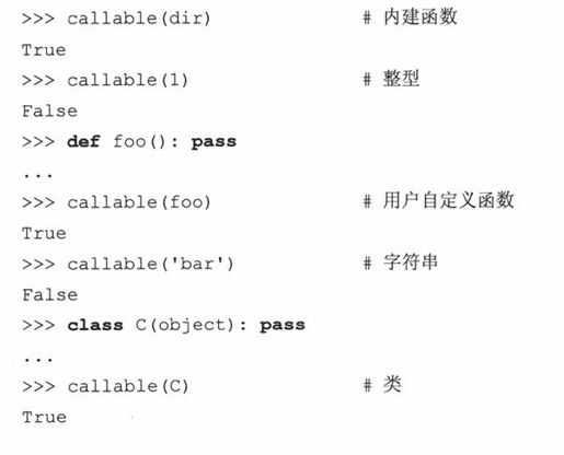 14.3 可执行的对象声明和内建函数 - 图2