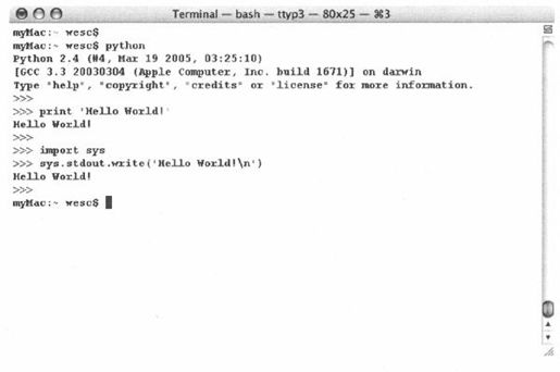 1.5 运行Python - 图1