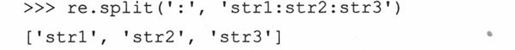 15.3 正则表达式和Python语言 - 图25