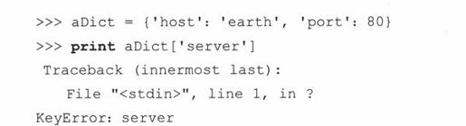 10.2 Python中的异常 - 图6