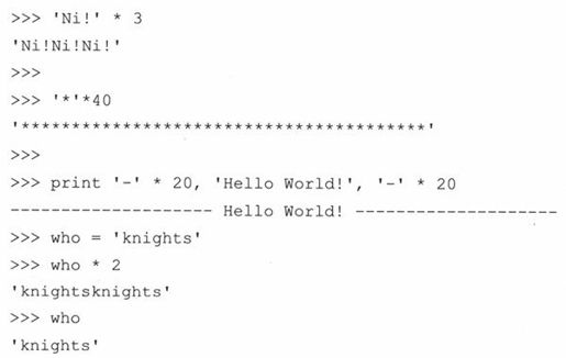 6.3 字符串和操作符 - 图21