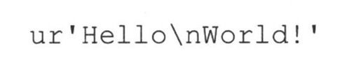6.4 只适用于字符串的操作符 - 图16