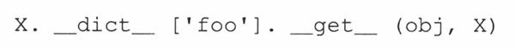 13.16 新式类的高级特性（Python 2.2+） - 图7
