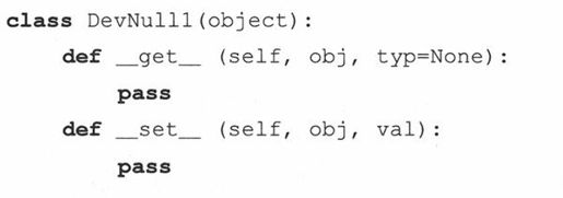 13.16 新式类的高级特性（Python 2.2+） - 图8