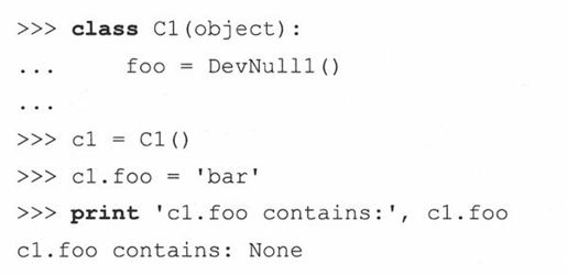 13.16 新式类的高级特性（Python 2.2+） - 图9