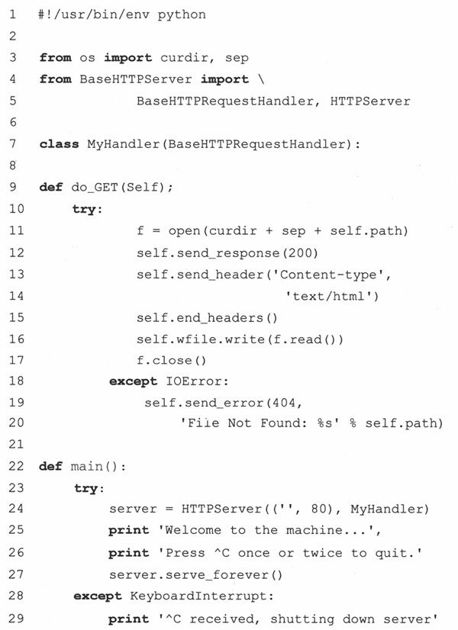 20.8 Web（HTTP）服务器 - 图3