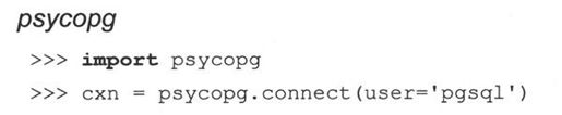 21.2 Python数据库应用程序程序员接口（DB-API） - 图15