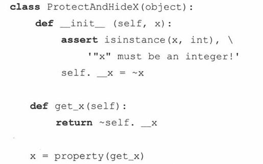 13.16 新式类的高级特性（Python 2.2+） - 图22