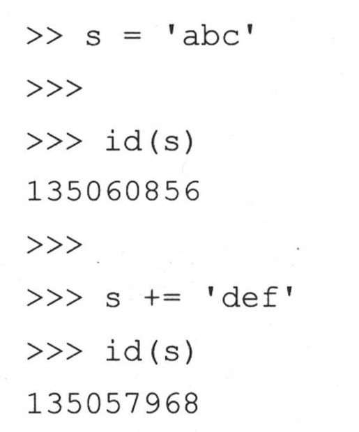 6.7 字符串的独特特性 - 图9