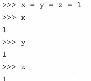 3.2 变量赋值 - 图8
