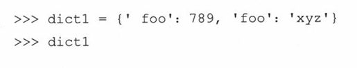 7.5 字典的键 - 图1