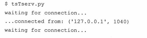 16.3 Python中的网络编程 - 图17