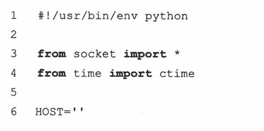 16.3 Python中的网络编程 - 图20