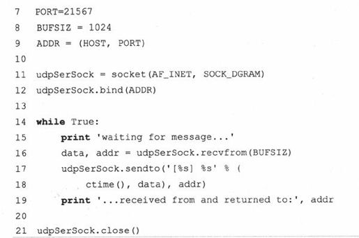 16.3 Python中的网络编程 - 图21