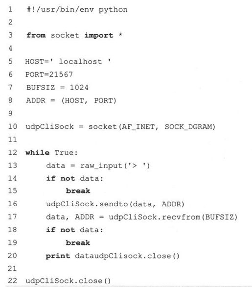 16.3 Python中的网络编程 - 图23