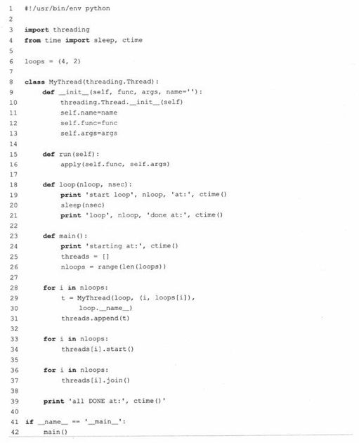 18.5 threading模块 - 图12