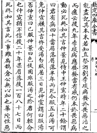 相医术：看脸知病 - 图2