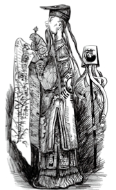 古代游走江湖的“铃医” - 图1