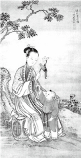 古代生育：妇人娩乳，十死一生 - 图1