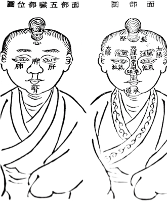 相医术：看脸知病 - 图4