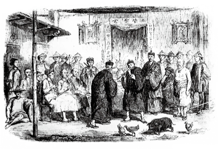 祝由术：民间盛行画符念咒 - 图5