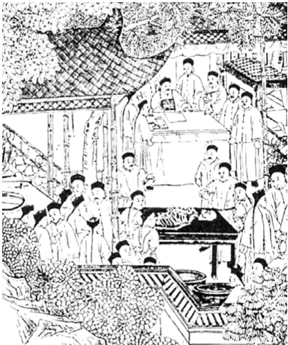 提刑官 - 图1