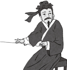 “脉诊绝技”——悬丝诊脉 - 图1