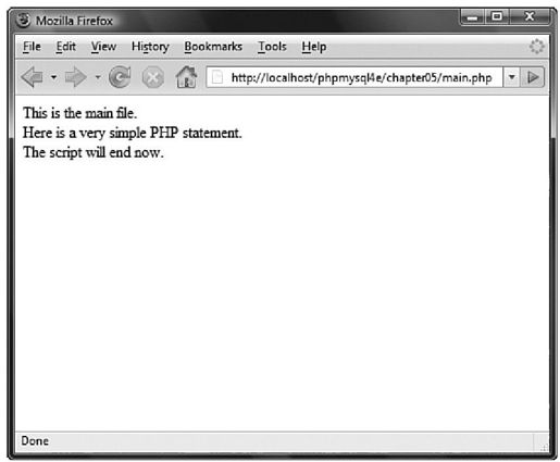 5.2　使用require()和include()函数 - 图1