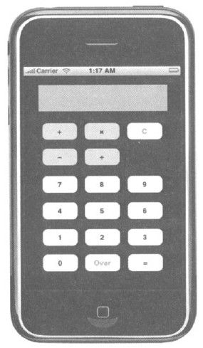 21.3　iPhone分数计算器 - 图1