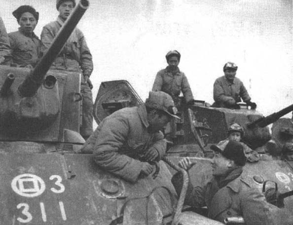 1948 最后的“打虎” - 图1