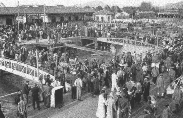 1938 怪乱的“孤岛” - 图1