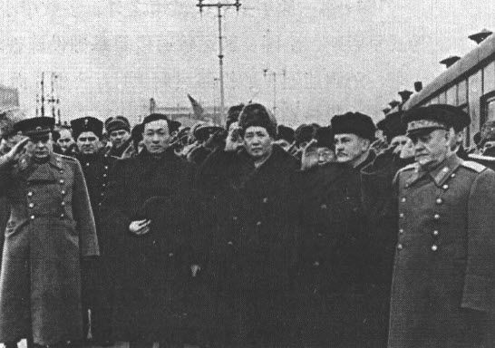 1953 “156工程” - 图1