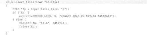 6.10　CD唱片应用程序 - 图16