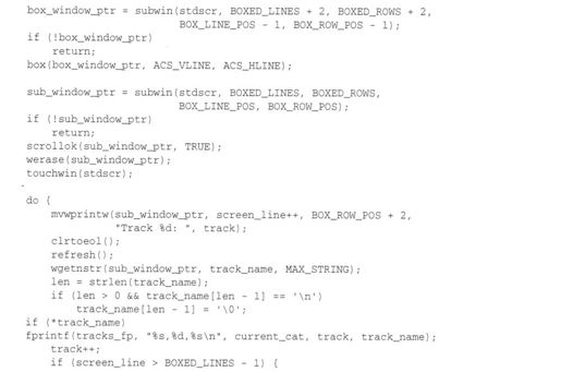 6.10　CD唱片应用程序 - 图20