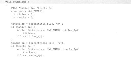 6.10　CD唱片应用程序 - 图24