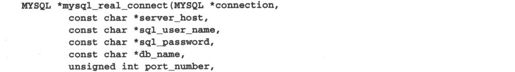 8.3　使用C语言访问MySQL数据 - 图2