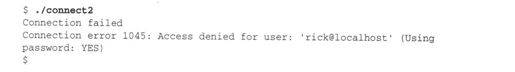 8.3　使用C语言访问MySQL数据 - 图18