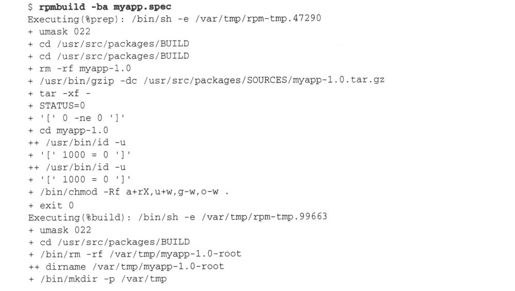 9.6　RPM软件包 - 图29
