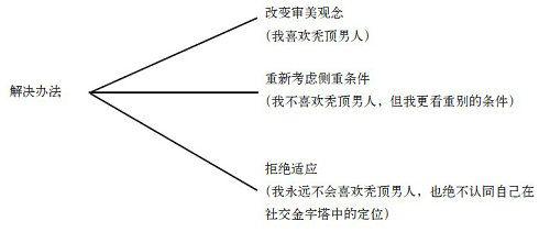 第七章 美丽的标准： 你会选择谁做你的终身伴侣？ - 图1