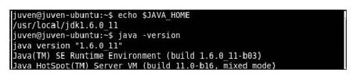 2.2　在基于UNIX的系统上安装Maven - 图1