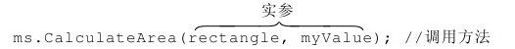8.6　四种类型的参数 - 图1