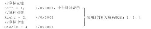 14.4　使用标志枚举 - 图1