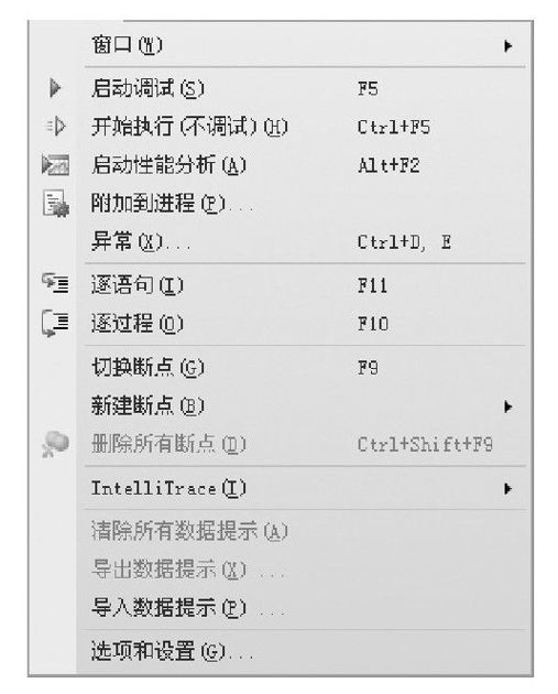 A.5生成和调试项目 - 图6